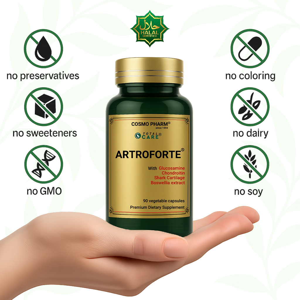 ARTROFORTE – Supplement for Healthy Joints - Image 2