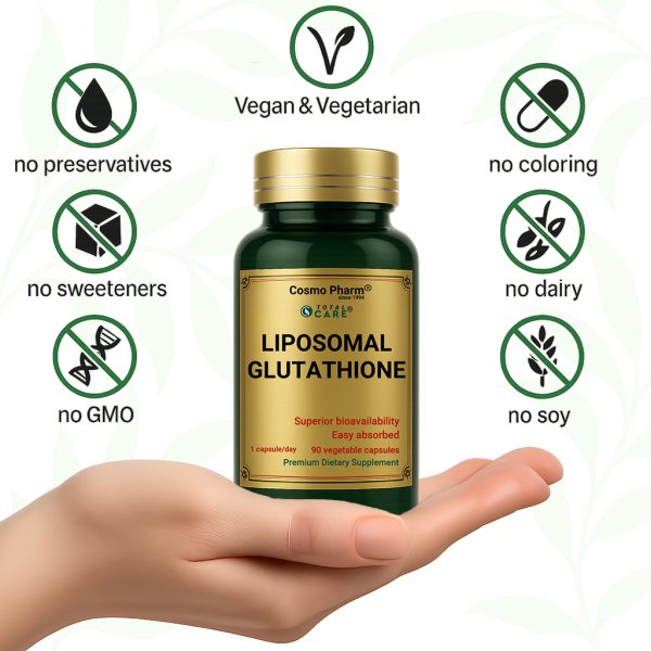 LIPOSOMAL GLUTATHIONE - Image 2