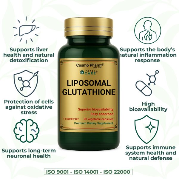 LIPOSOMAL GLUTATHIONE - Image 3