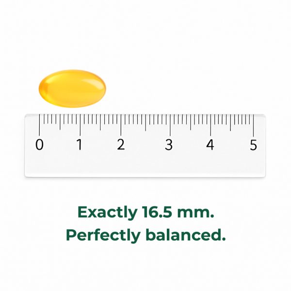 Evening Primrose Oil 1000 mg. Beauty starts from within! Hormonal balance - Image 4
