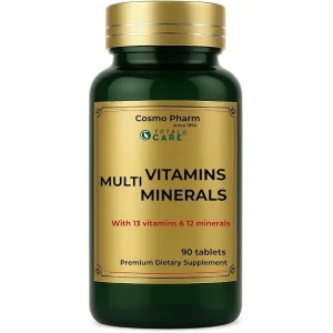 MultiVITAMINS MultiMINERALS
