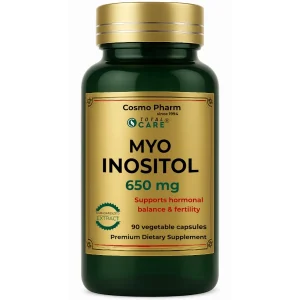 MYO Inositol - Ovarian Health, Hormonal Balance, Fertility