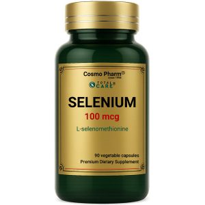 SELENIUM 100 MG - The miracle micronutrient for a healthy life!