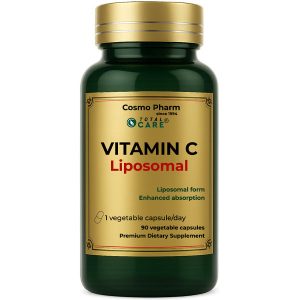 Vitamin C Liposomal 500 mg equiv. to 770 mg