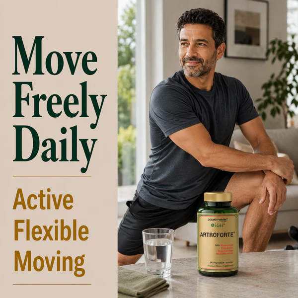 ARTROFORTE – Supplement for Healthy Joints - Image 7