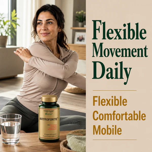 ARTROFORTE – Supplement for Healthy Joints - Image 4