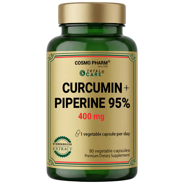 CURCUMIN PIPERINE