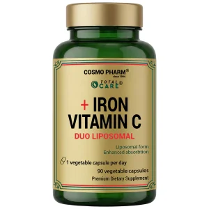 iron vitamin c