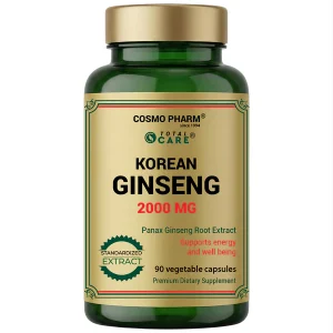 korean ginseng