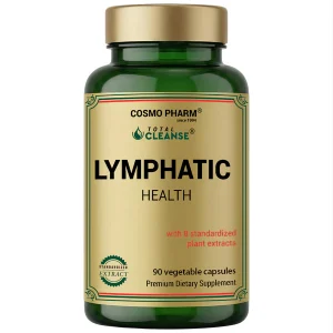LYMPHATIC HEALTH® مكمل غذائي لتصريف الجهاز اللمفاوي