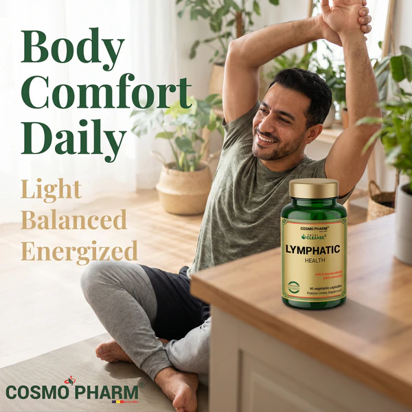 LYMPHATIC HEALTH® Lymphatic System Drainage Supplement - Image 7