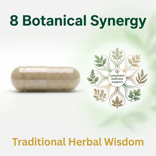 LYMPHATIC HEALTH® Lymphatic System Drainage Supplement - Image 5