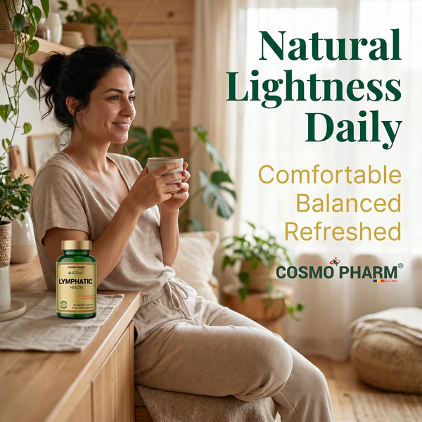 LYMPHATIC HEALTH® Lymphatic System Drainage Supplement - Image 4