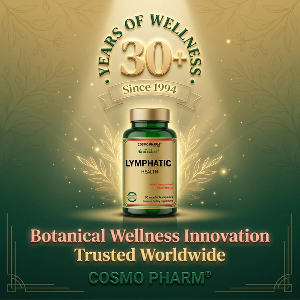 LYMPHATIC HEALTH® Lymphatic System Drainage Supplement - Image 2