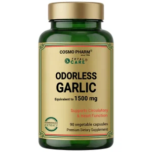 odorless garlic