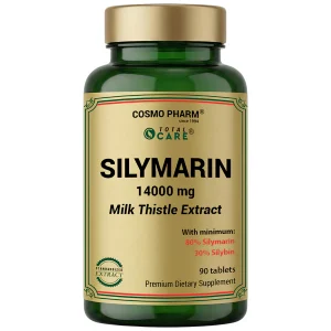 SILYMARIN / MILK THISTLE 1400