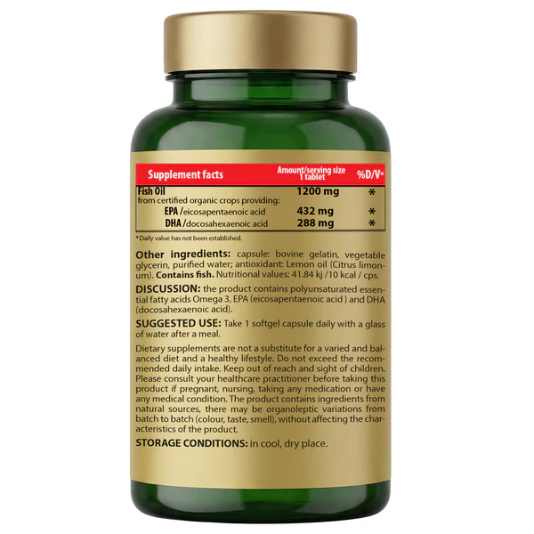 mega omega 3